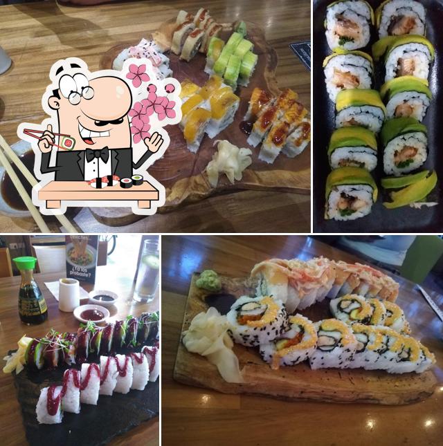 SUSHI GREEN