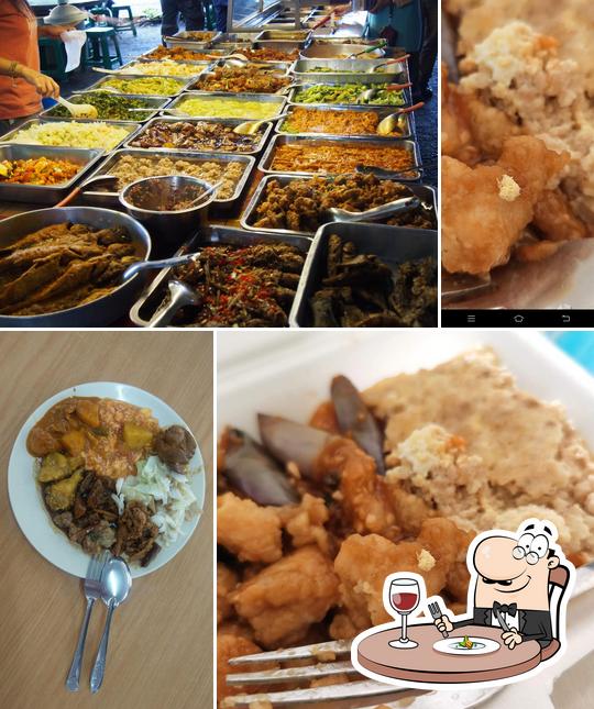 食为民美食中心 SWM Restaurant