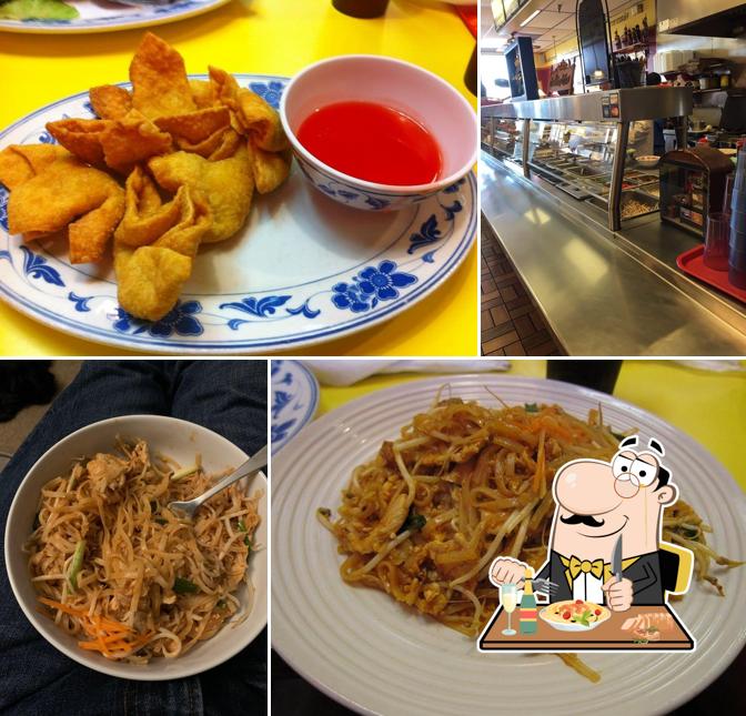 Thai-Siam Restaurant