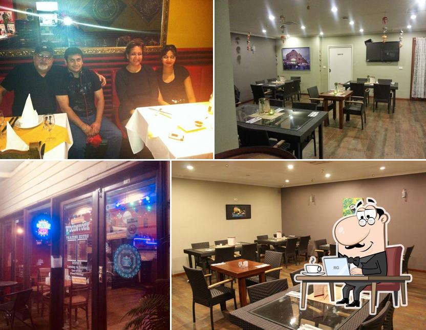 Woodstock Cafe Bar Restaurant