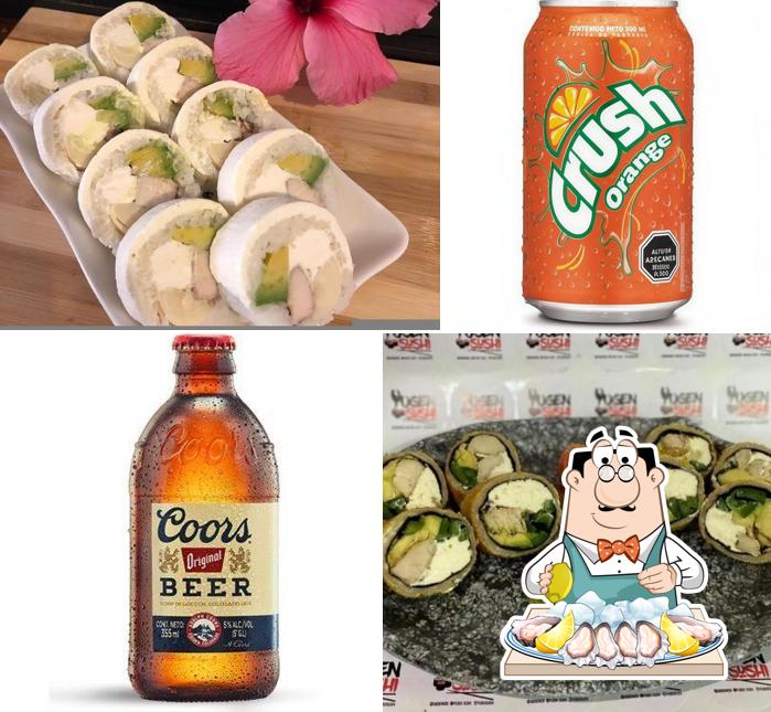 Yugen Sushi