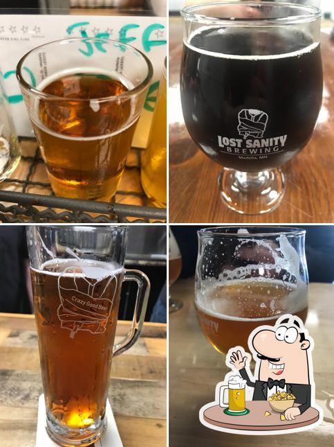 Lost Sanity Brewing