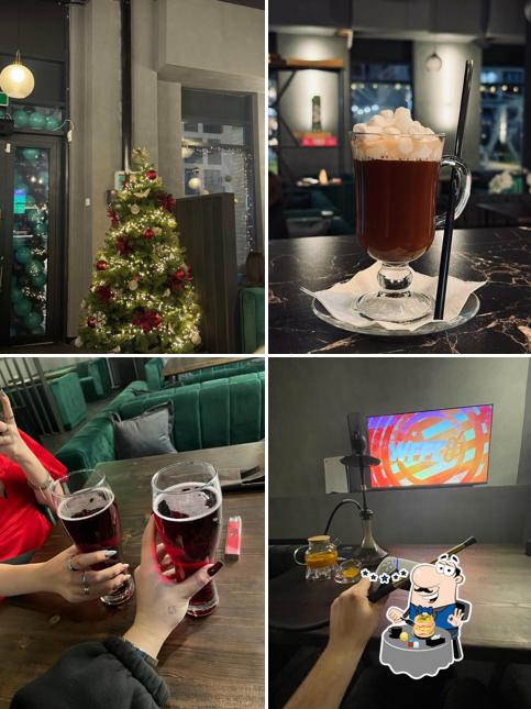 Мята Lounge