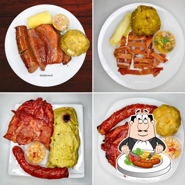 Restaurant selvático “El Pijuayal”