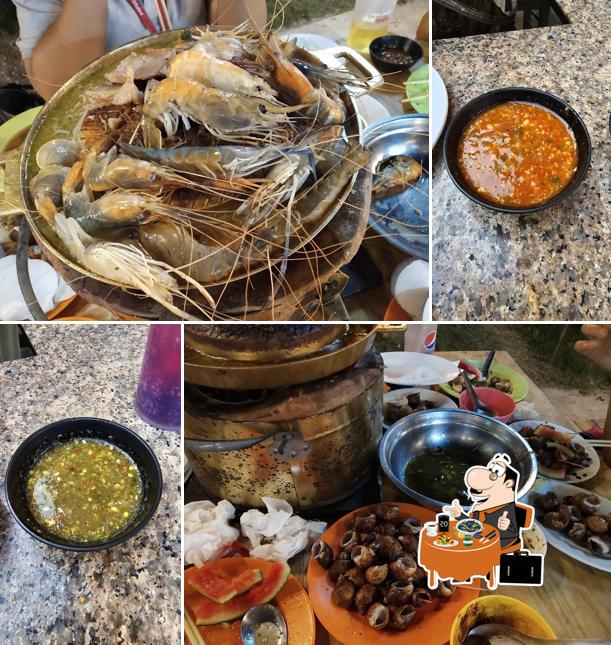 ออทรีหมูกะทะ 189.- รวมเครื่องดื่มไม่อั้น