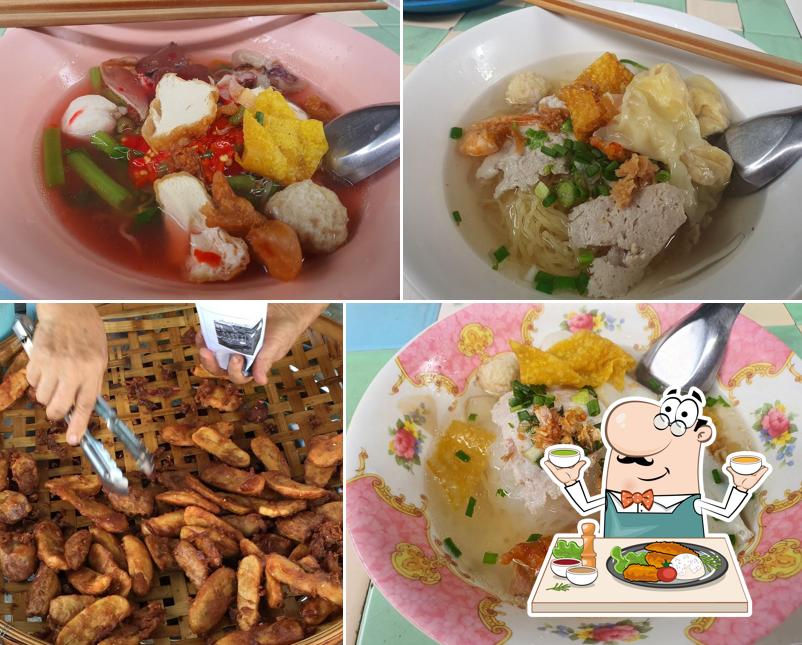 ร้านก๋วยเตี๋ยวลูกชิ้นปลา ซอย9