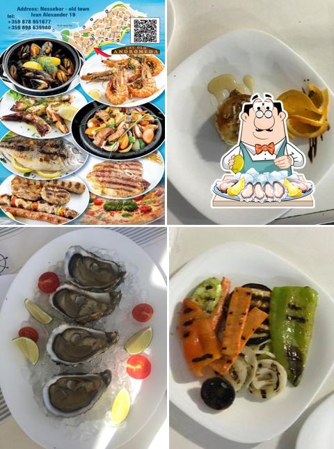 Andromeda Restaurant
