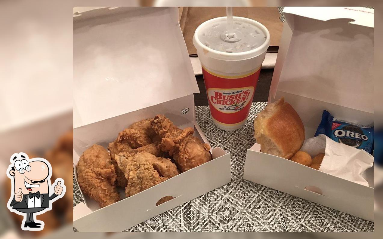 Bushs Gold-N-Crisp Chicken