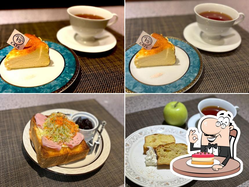 ONE FIFTH CAFE