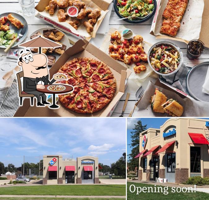 Domino's Pizza