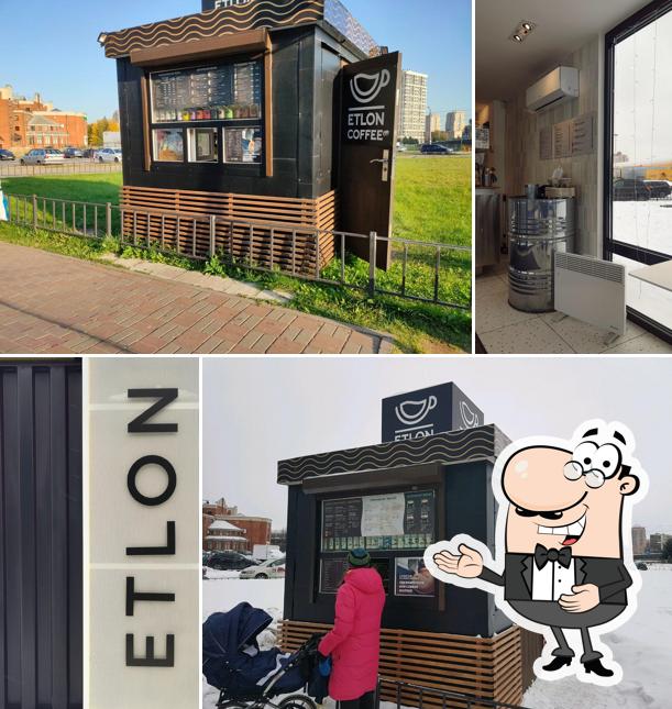 Etlon coffee