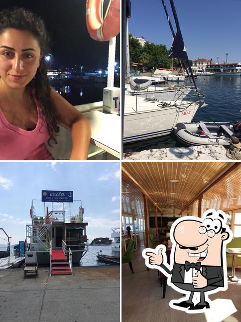 EVİTA Cafe Bar & Restaurant