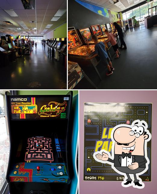 Hooligans Arcade