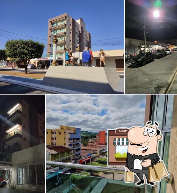 Hotel São Paulo Trindade