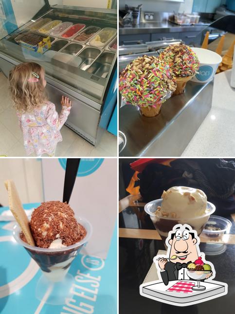 Joe's Ice Cream