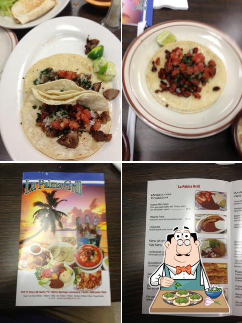 La Palma Grill