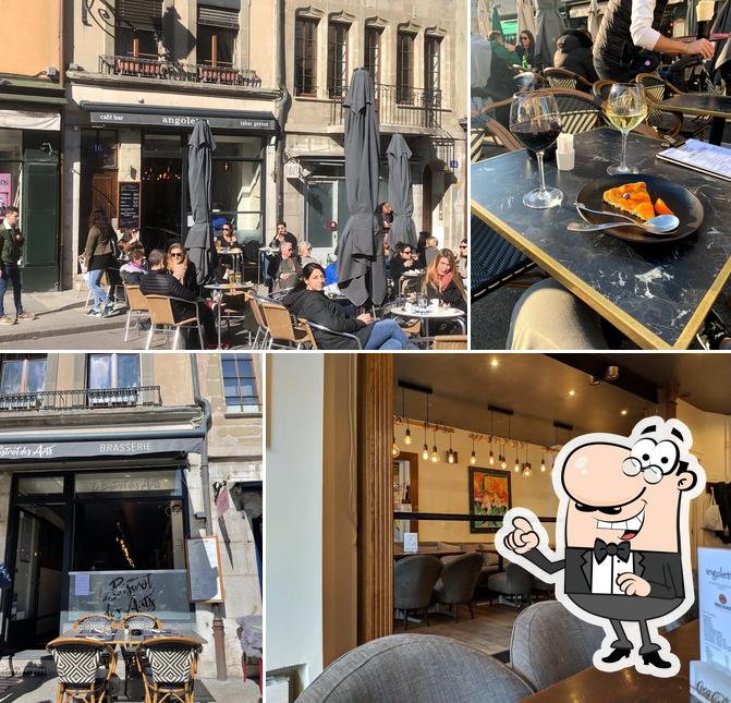 Le Bistrot des Arts