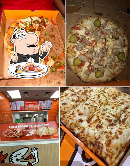 Little Caesars Pizza