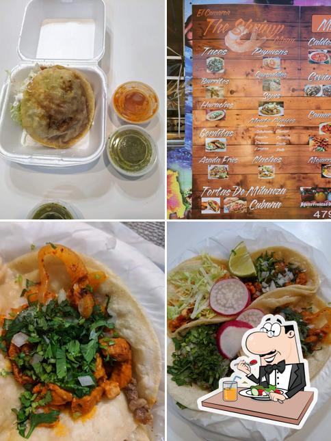 Mariscos El Camarón