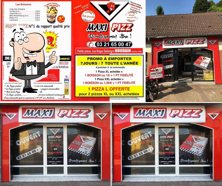 Maxi Pizz