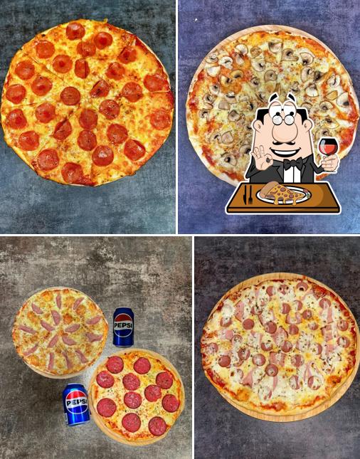 Olē Pizza
