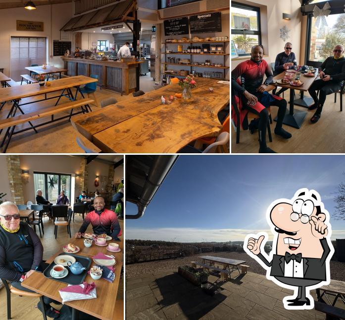 Picks Barn Cafe