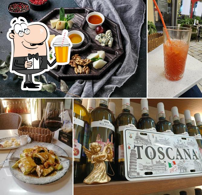 Под солнцем Тосканы