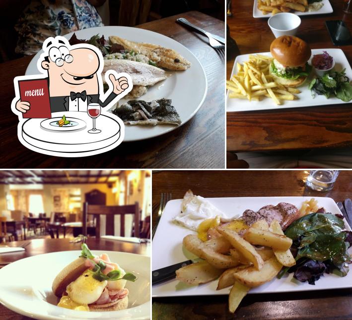 Swan & Talbot Inn