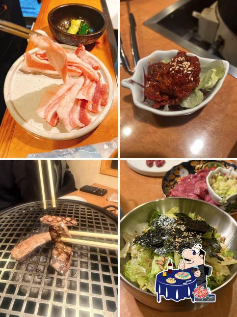 焼肉 肉Q