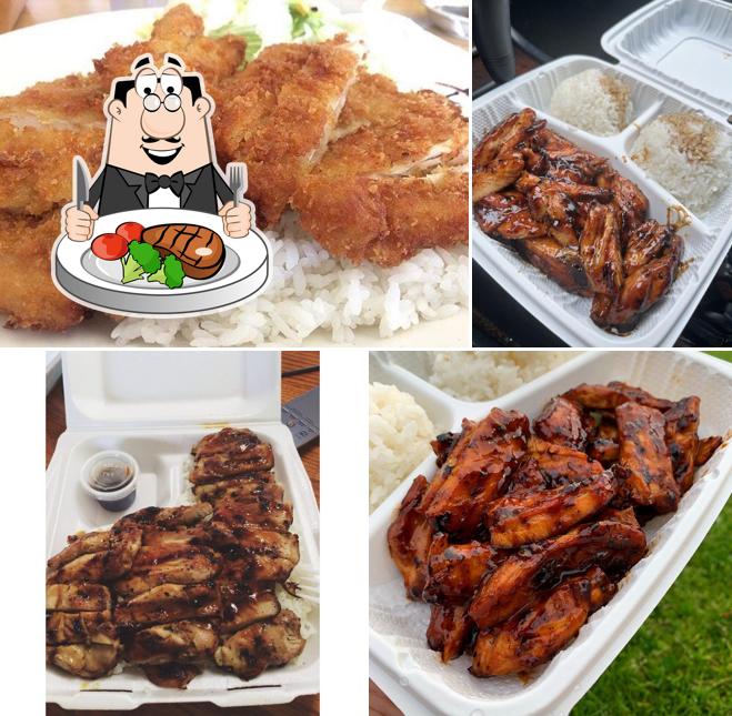 5 Corners Teriyaki
