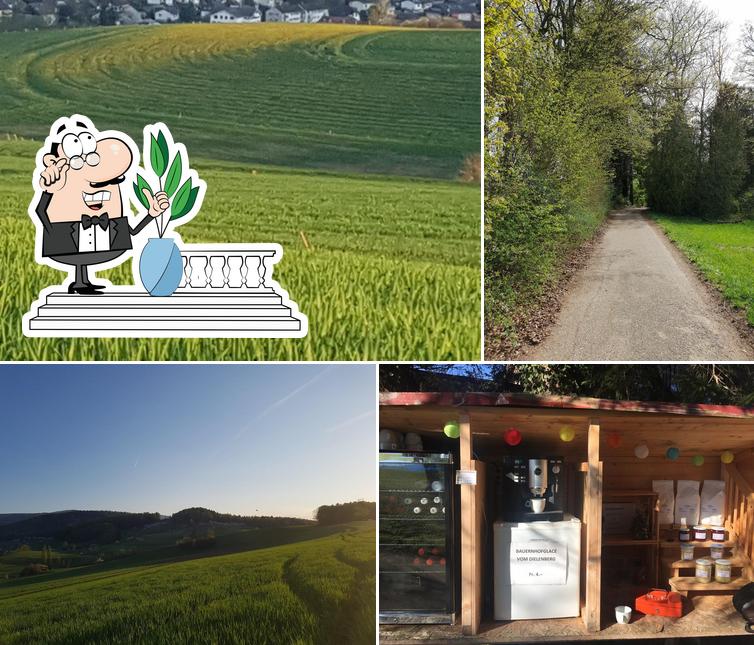 Hof Vordere Abendsmatt