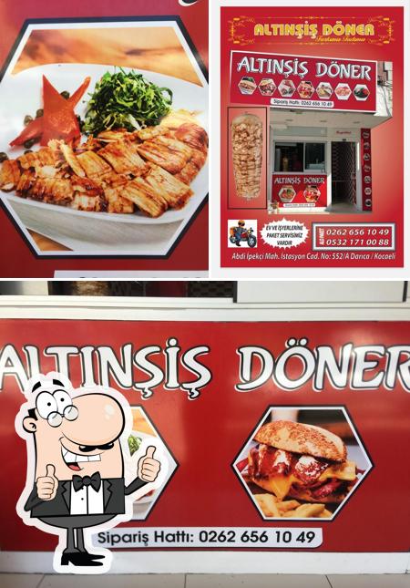 Altinşis Döner