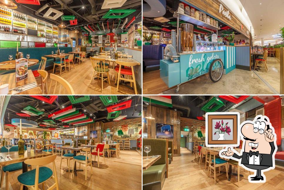 Bella Italia - Gateshead, intu Metrocentre