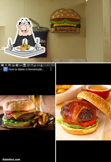 Bulldawg Grill
