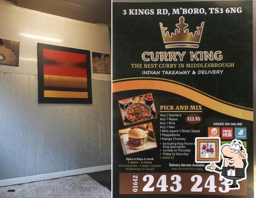 Curry King Indian