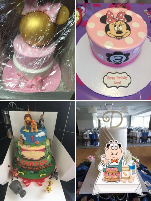 Dream Cakes