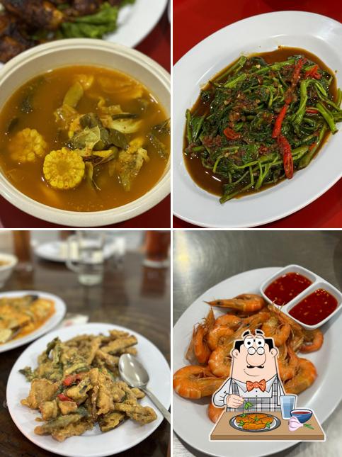 Good Luck Seafood