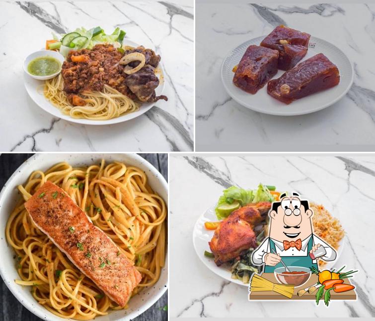 Hooyo’s kitchen