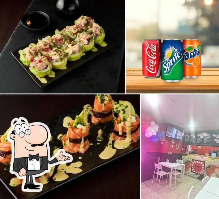 Kami Sushi Talagante 2