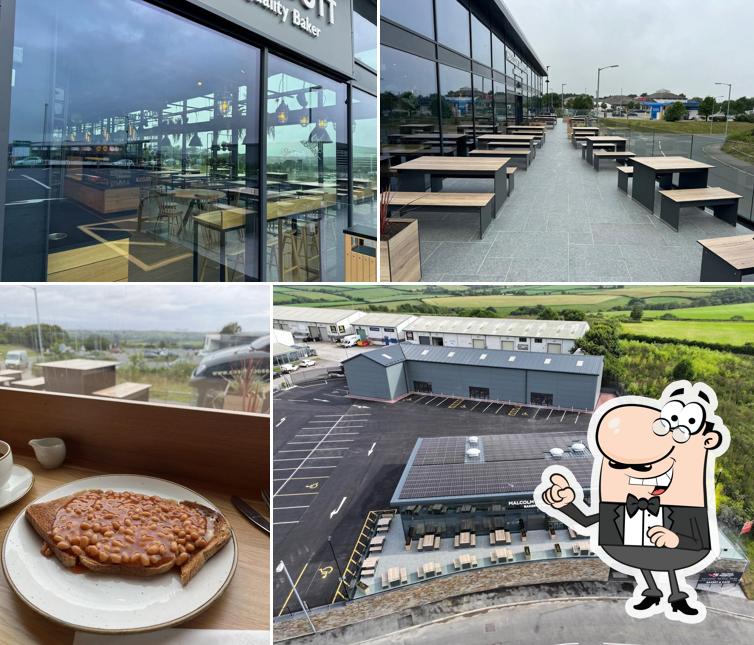 Malcolm Barnecutt Bakery Estuary