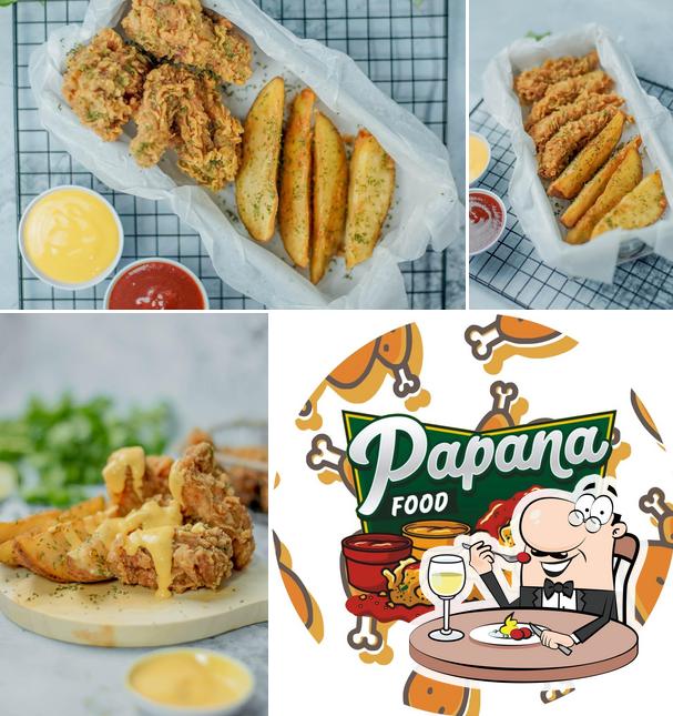 Papanafood