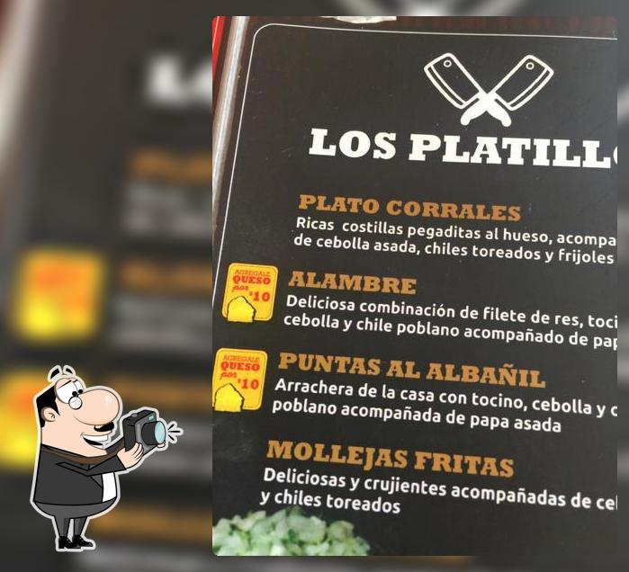 TACOS LOS CORRALES DOLORES DEL RÍO
