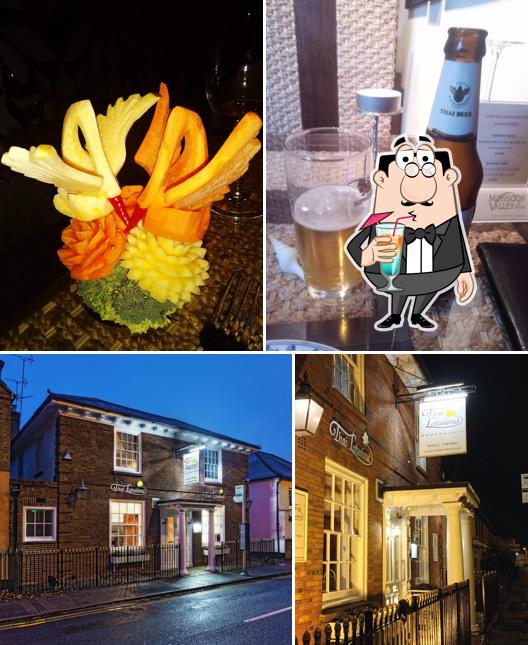 Thai Lotusland Restaurant Farnham