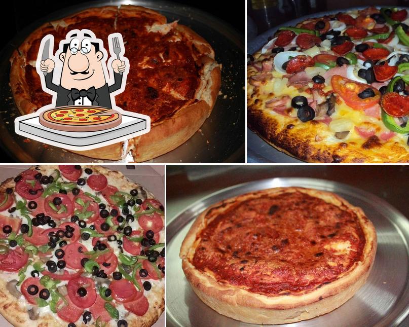 Toños Pizza