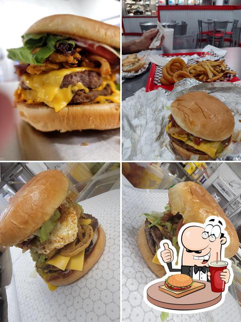 Samburger Grill & Daiquiris to Go