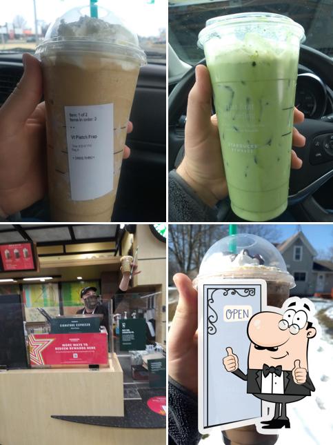 Starbucks Coffee Company