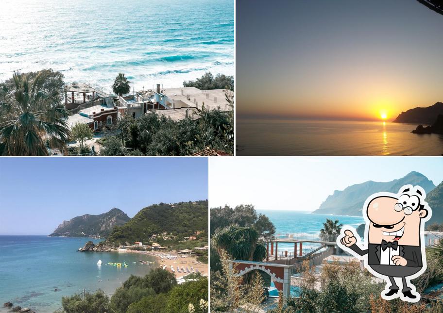 Sunrock Corfu