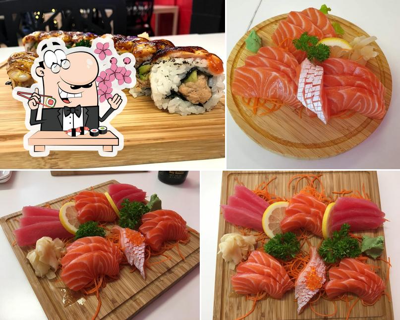 Sushi Arasi