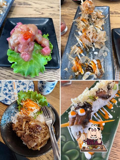 Sushi Bar Manado