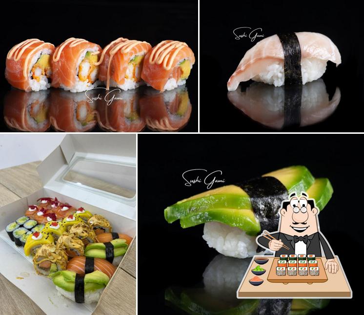 Sushigami